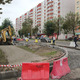 Расширение улицы Первомайской и строительство нового участка проспекта Луначарского