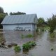 Потоп в Мяксе. Фото: Алёна Баштанникова