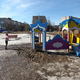 Детские площадки после зимы