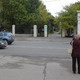 Вандалы разрушили фотозоны в Комсомольском парке