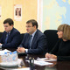 Делегация Генерального консульства США в Череповце