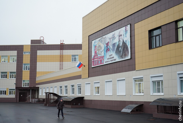 Фото 23 Школы Череповец