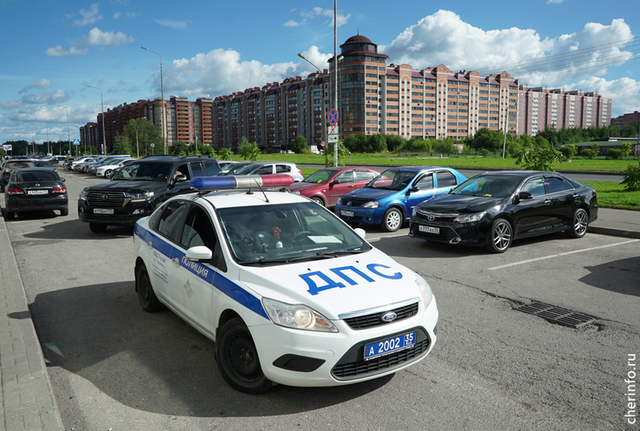 Новости Черинфо