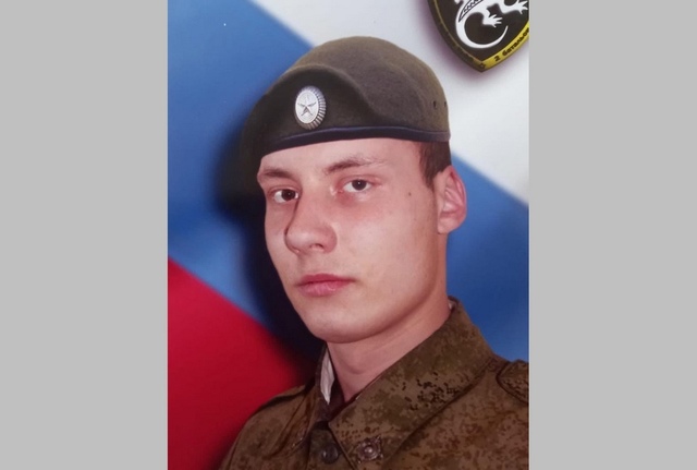 На Украине погиб контрактник из Череповца