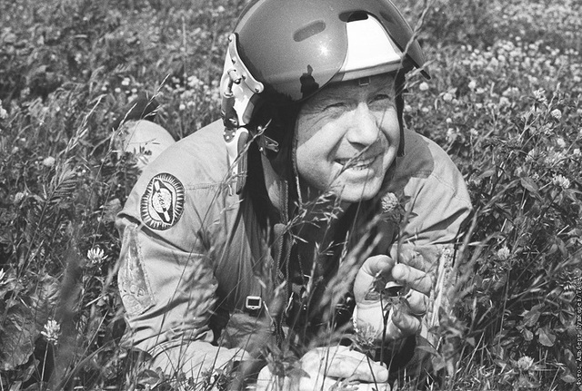 В Череповце бесплатно покажут фильм о космонавте Леонове