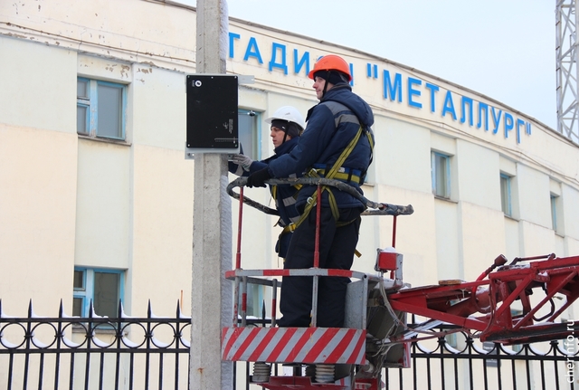 «Северсталь» установит в Череповце девять станций для проверкивоздуха