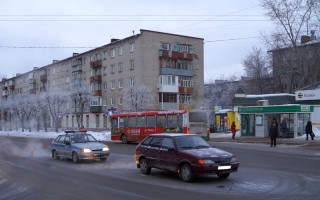 Улицы Череповца Фото