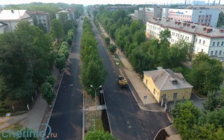 Улица Металлургов Фото