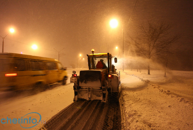 o novoj taktike uborki snega v