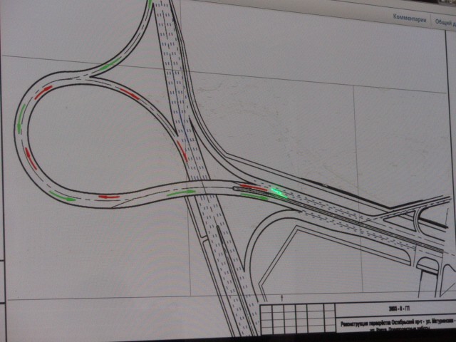 Новая эстакада в люберцах октябрьский проспект план