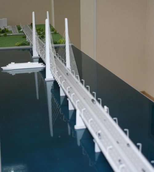 Бумажный мост