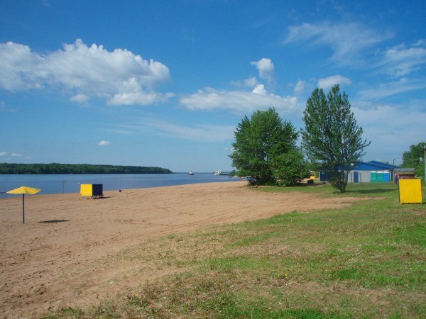 Фото пляжей череповца