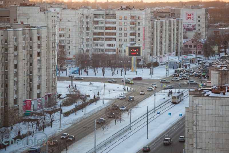 Фото красноармейской площади череповец