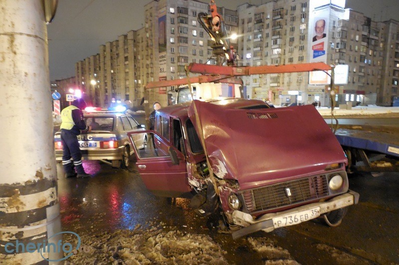 Красноармейская площадь череповец