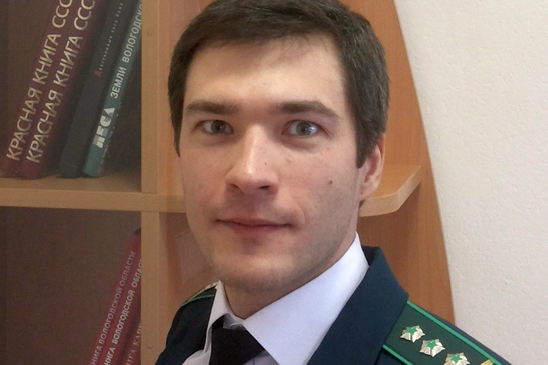 Алексей карабаш владимирович росприроднадзор фото Начальником регионального управления Росприроднадзора стал бывший следователь че