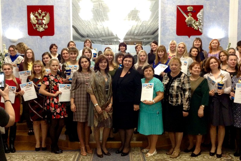 вакансии воспитатель череповец