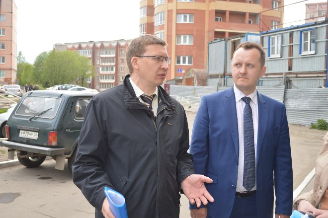 Новости Черинфо