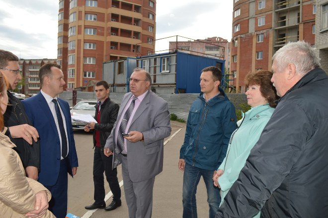 Новости Черинфо