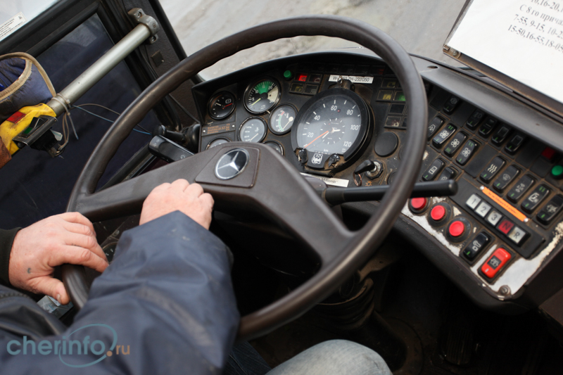 График Череповец Тоншалово Автобус №118