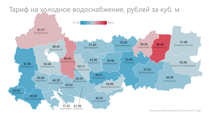 Карта газификации вологодской области