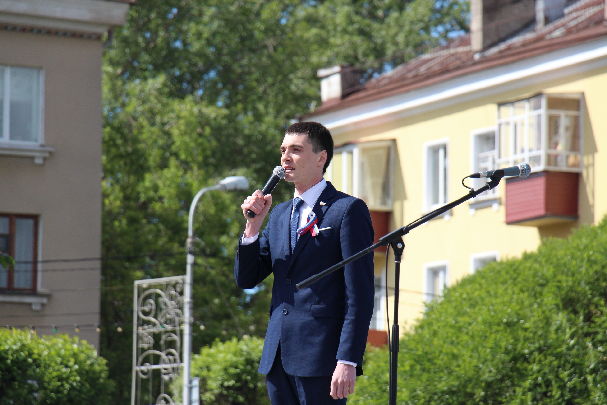 Новости Черинфо