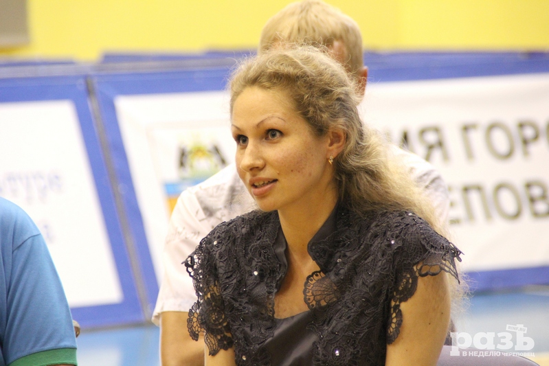 Мария Новосельцева