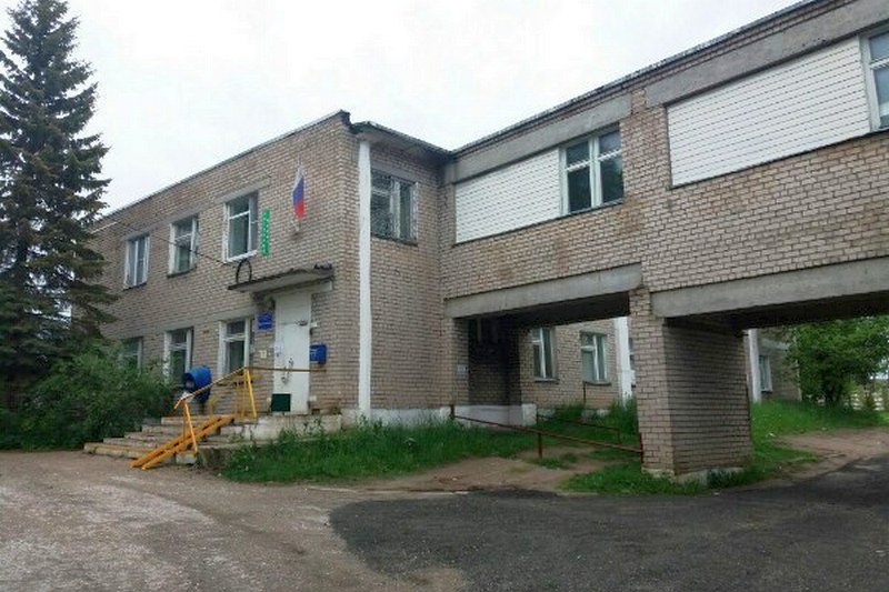 Шекснинская районная больница