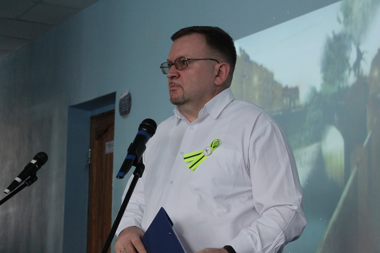 Новости Черинфо