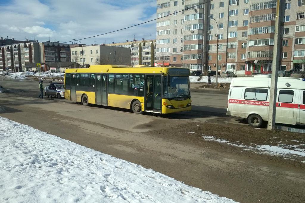 Автобусы онлайн череповец фото