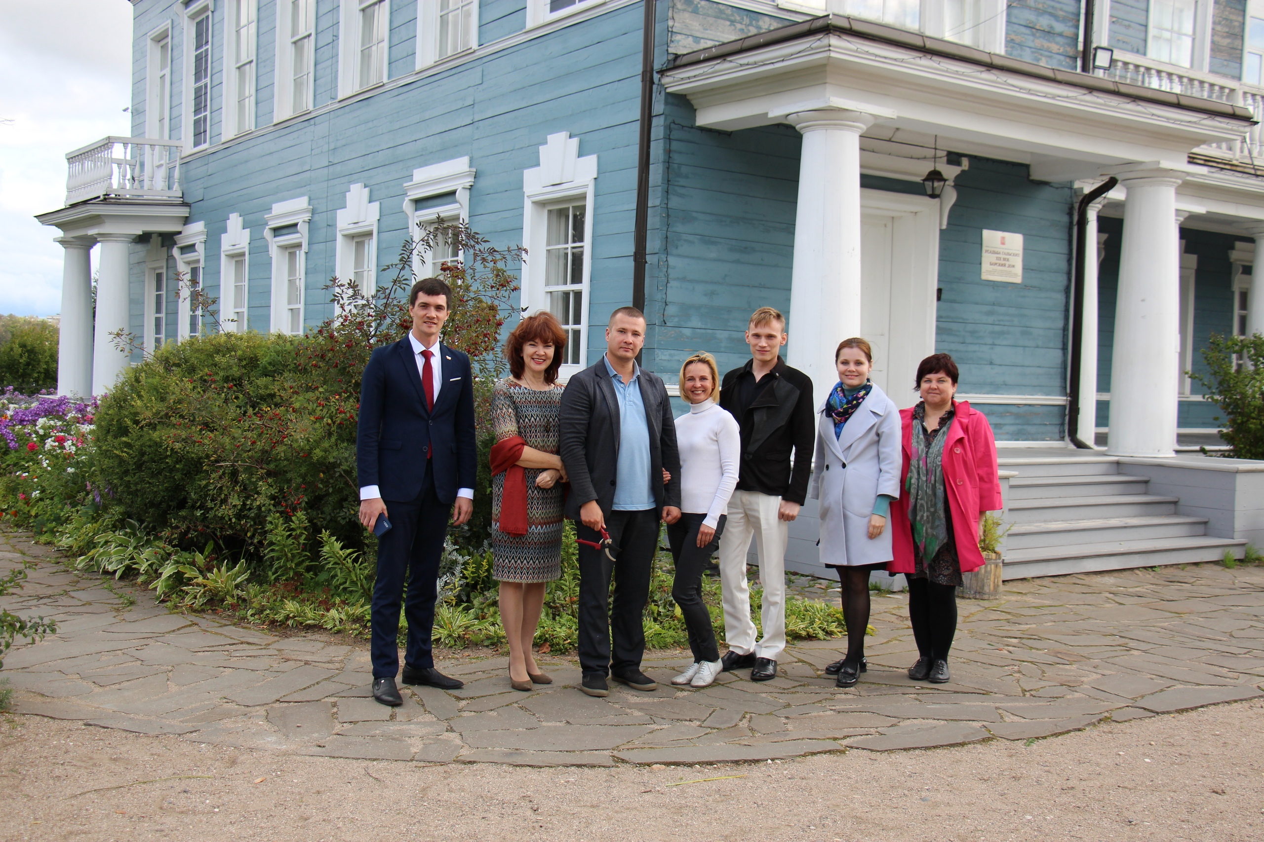 Новости Черинфо