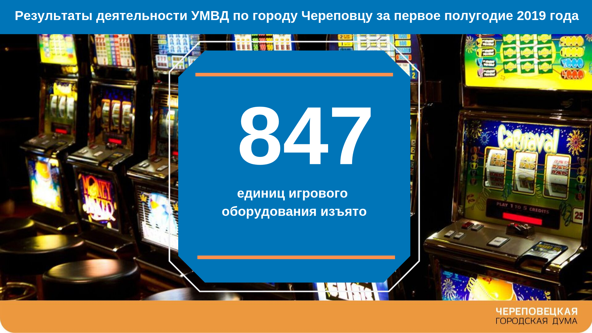 Новости Черинфо