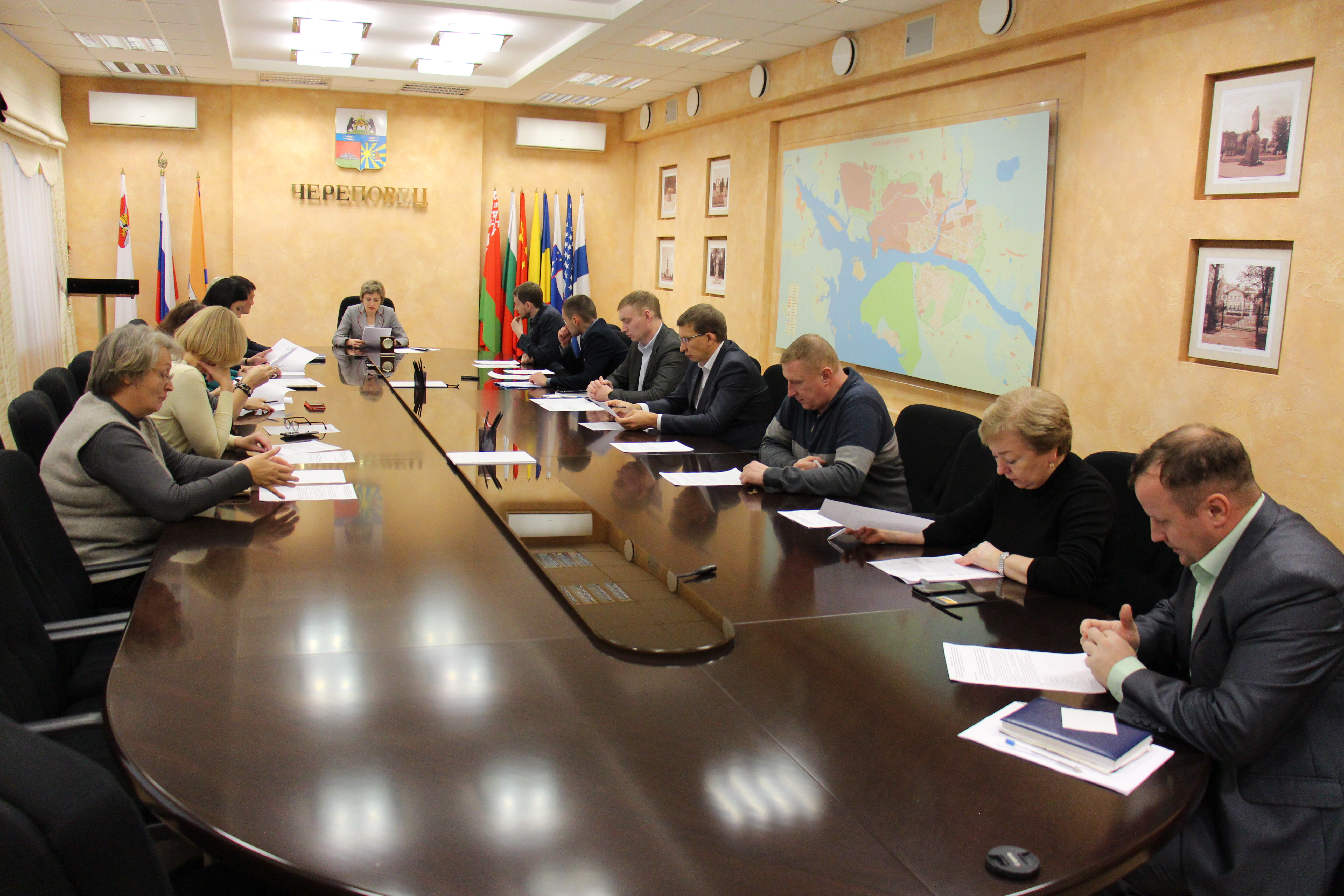 Новости Черинфо