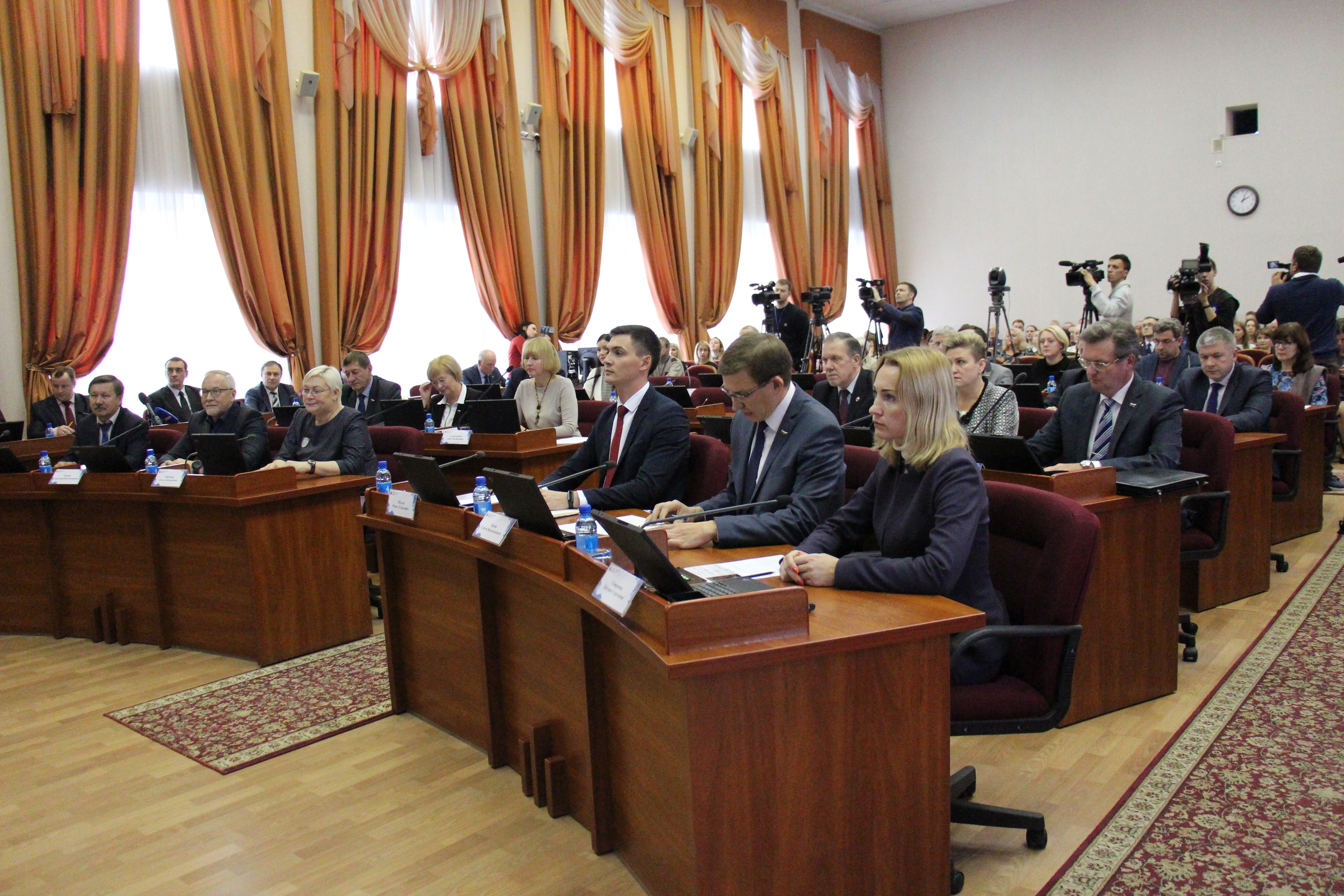 Новости Черинфо