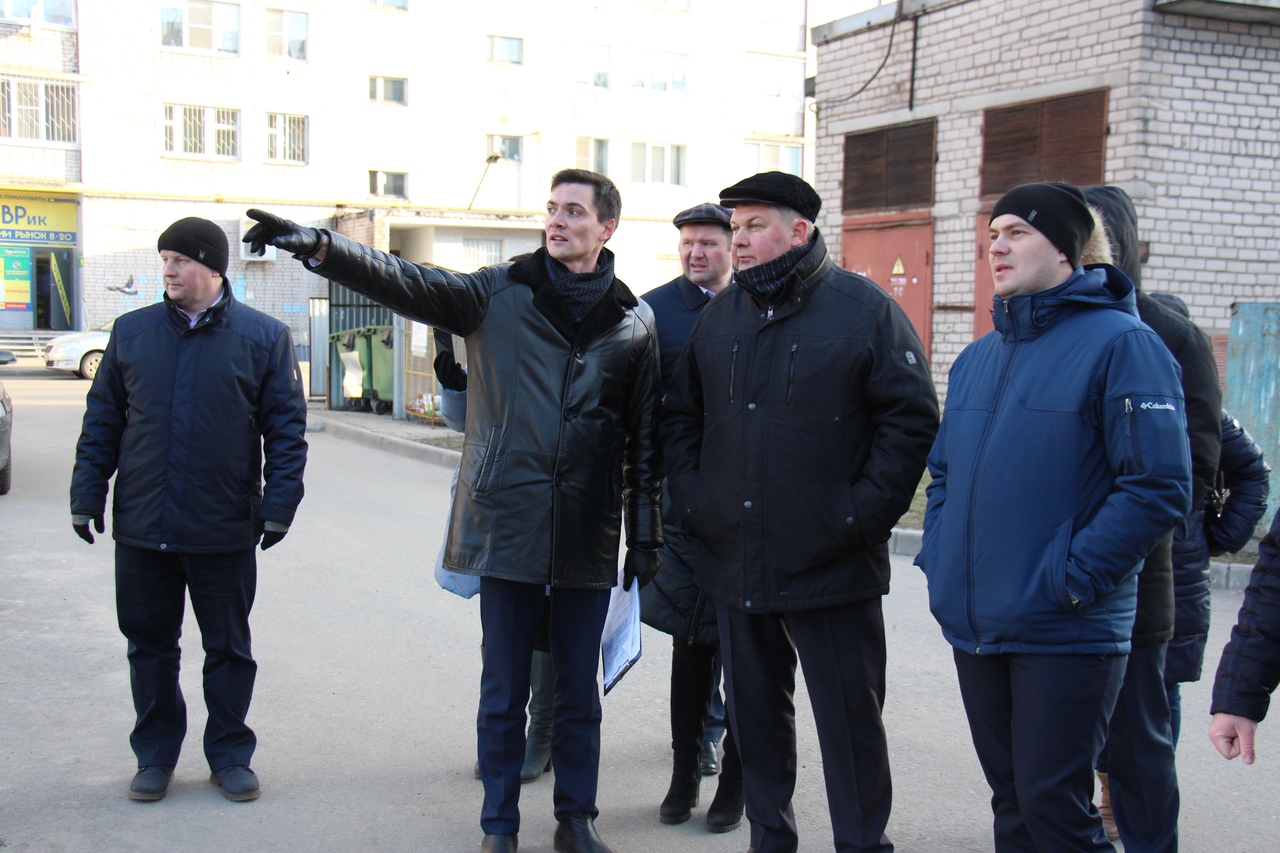 Новости Черинфо