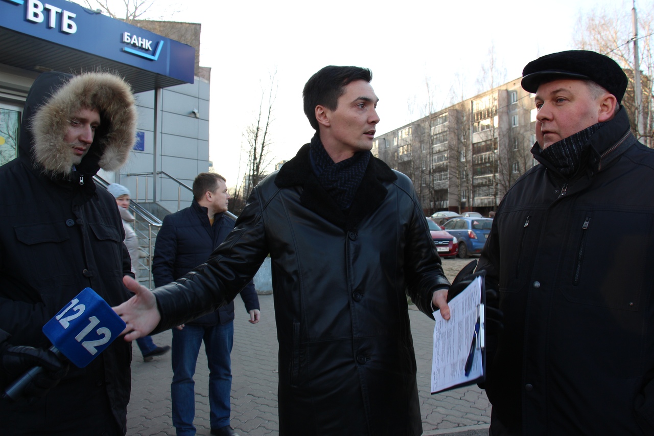 Новости Черинфо