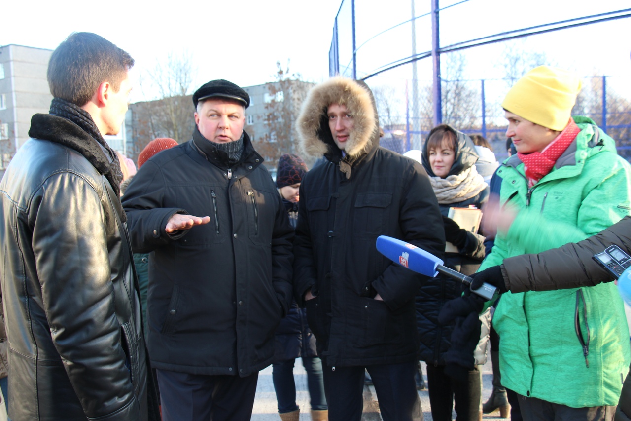 Новости Черинфо