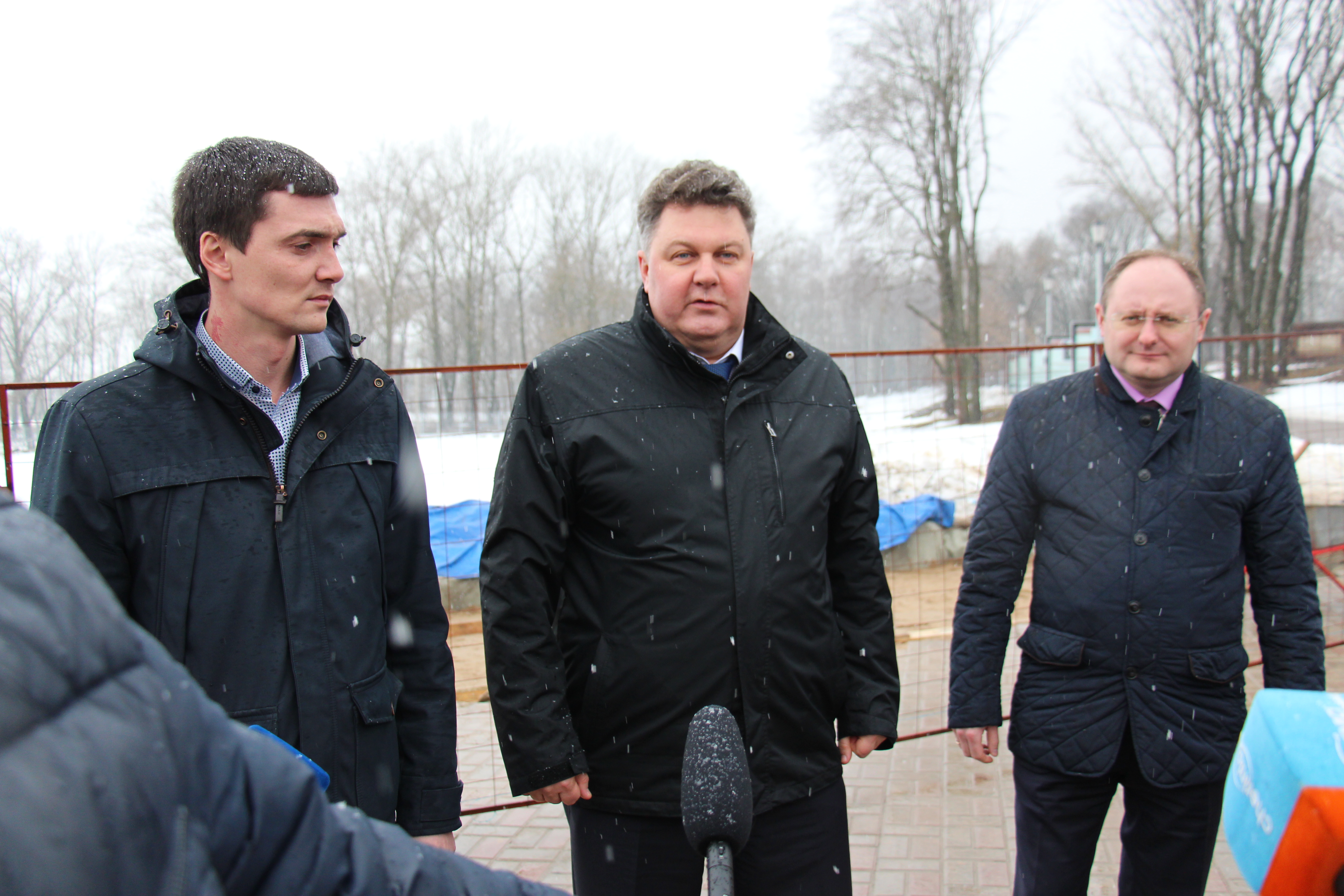 Новости Черинфо