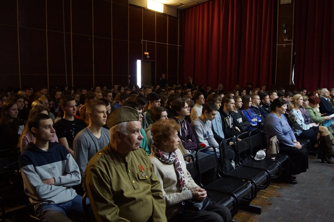 Новости Черинфо