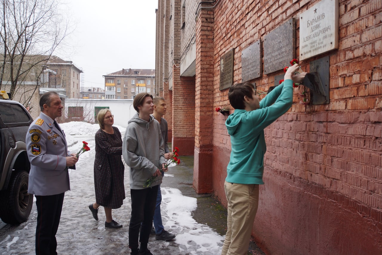 Новости Черинфо