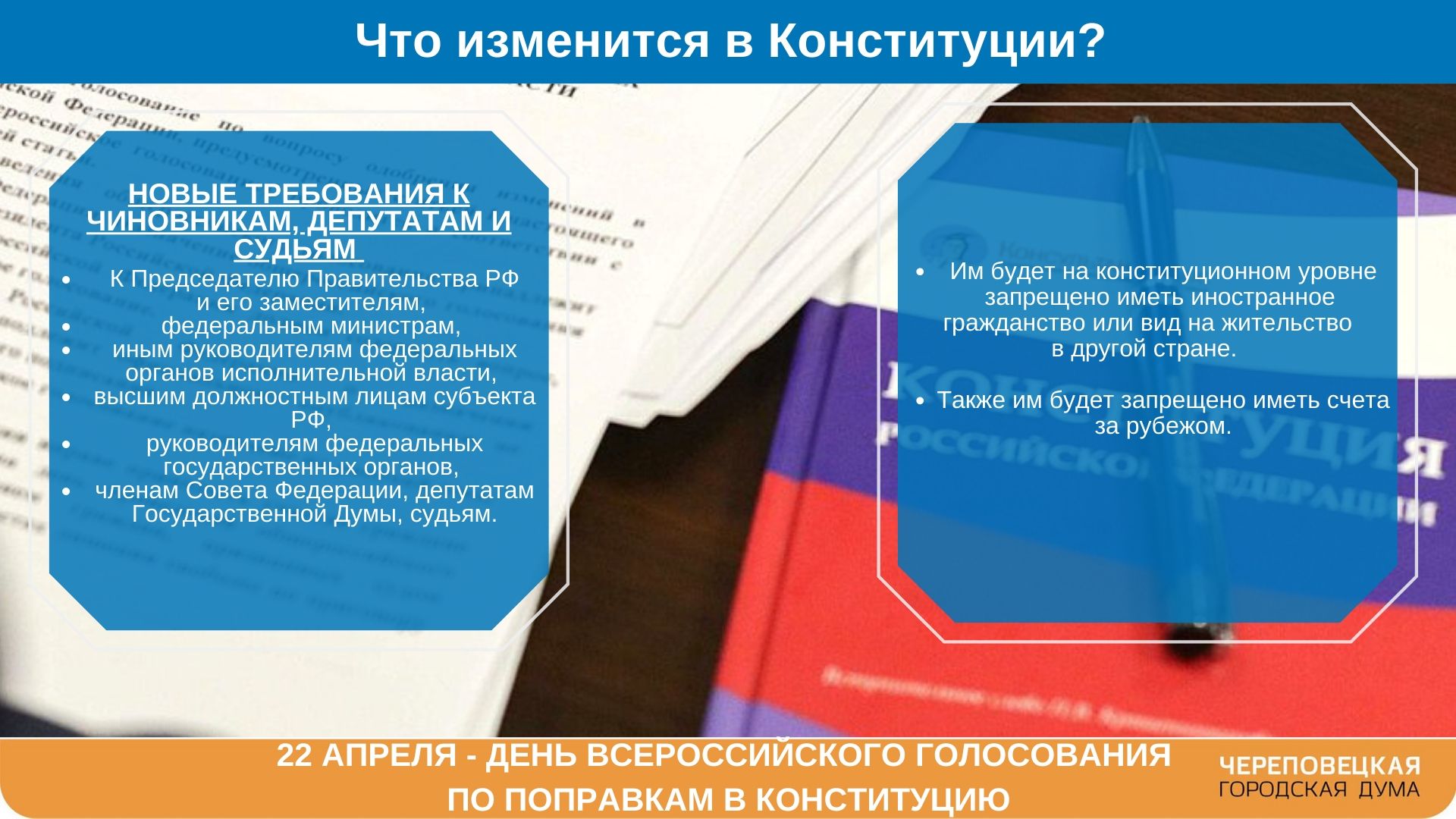 Новости Черинфо