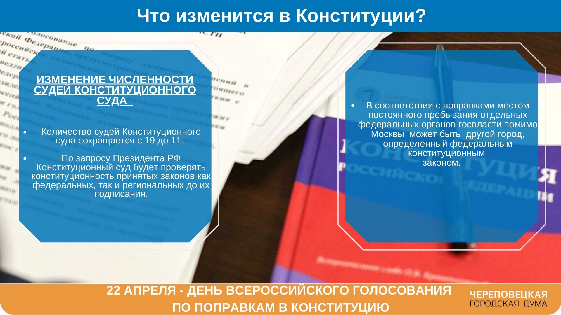 Новости Черинфо