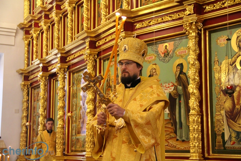 Епископ Череповецкий и Белозерский Флавиан