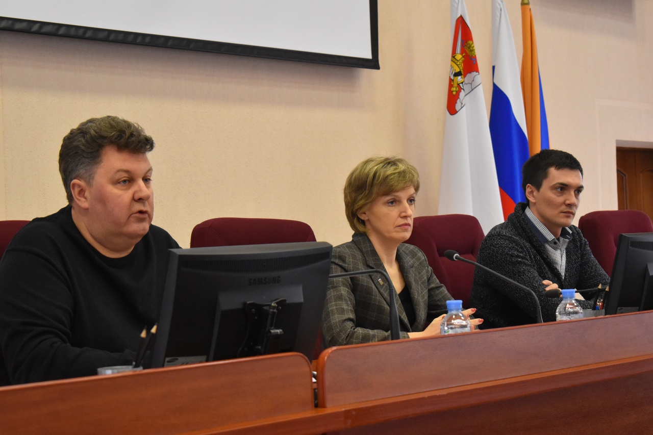 Новости Черинфо