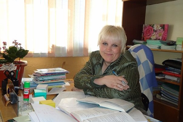 Татьяна Богдановская