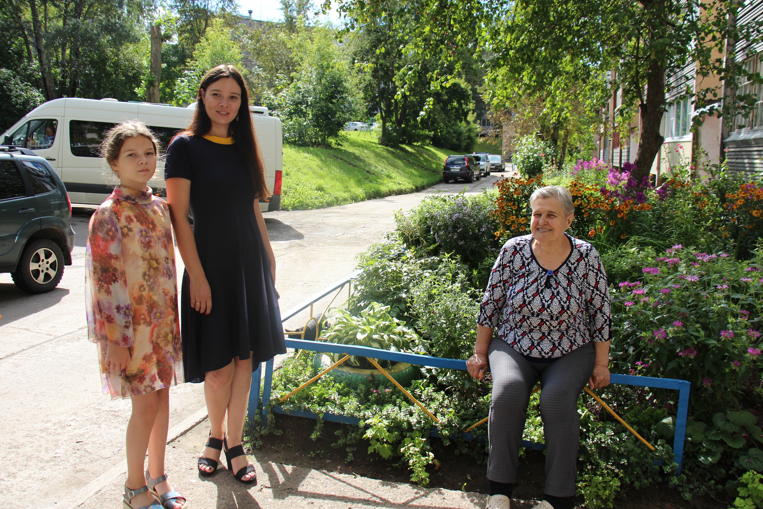 Новости Черинфо