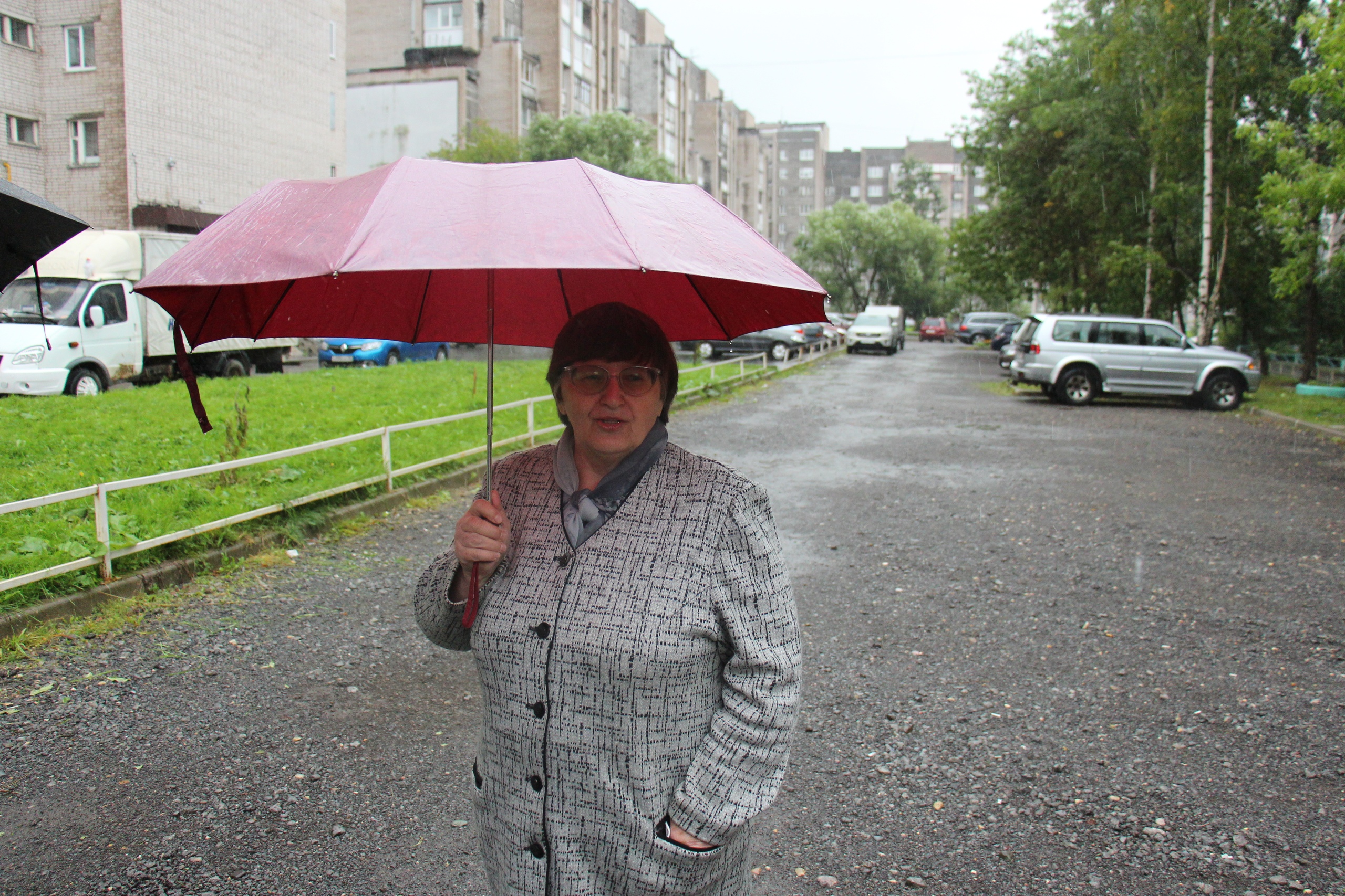 Новости Черинфо