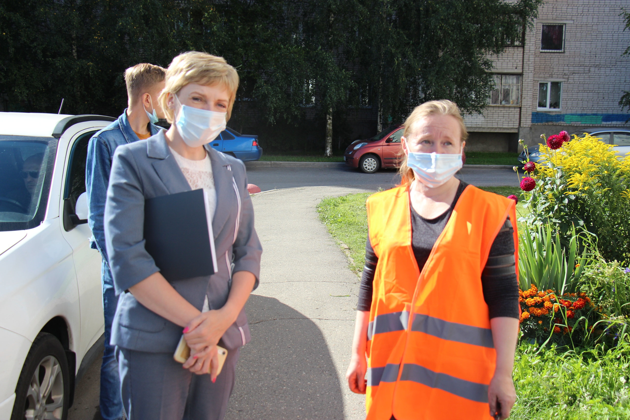 Новости Черинфо