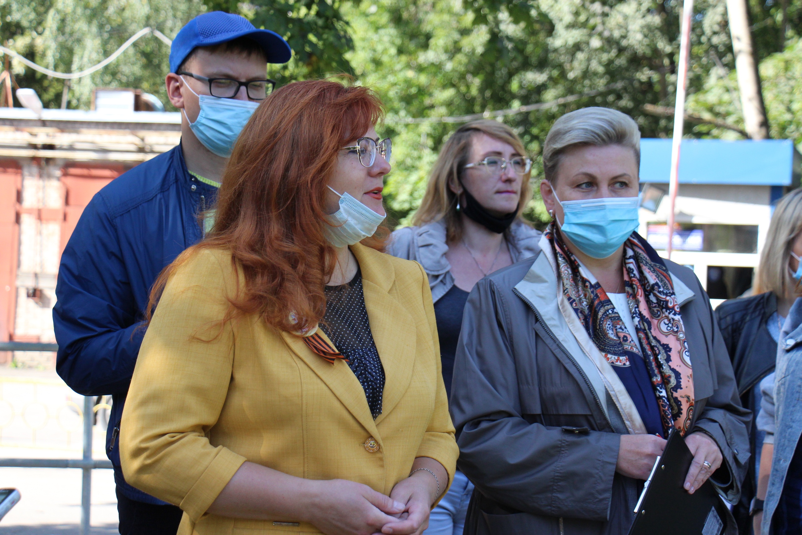 Новости Черинфо