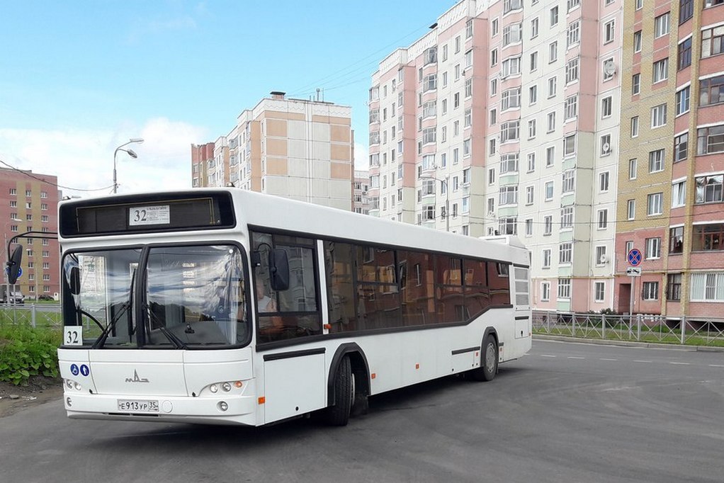 Автобус №32