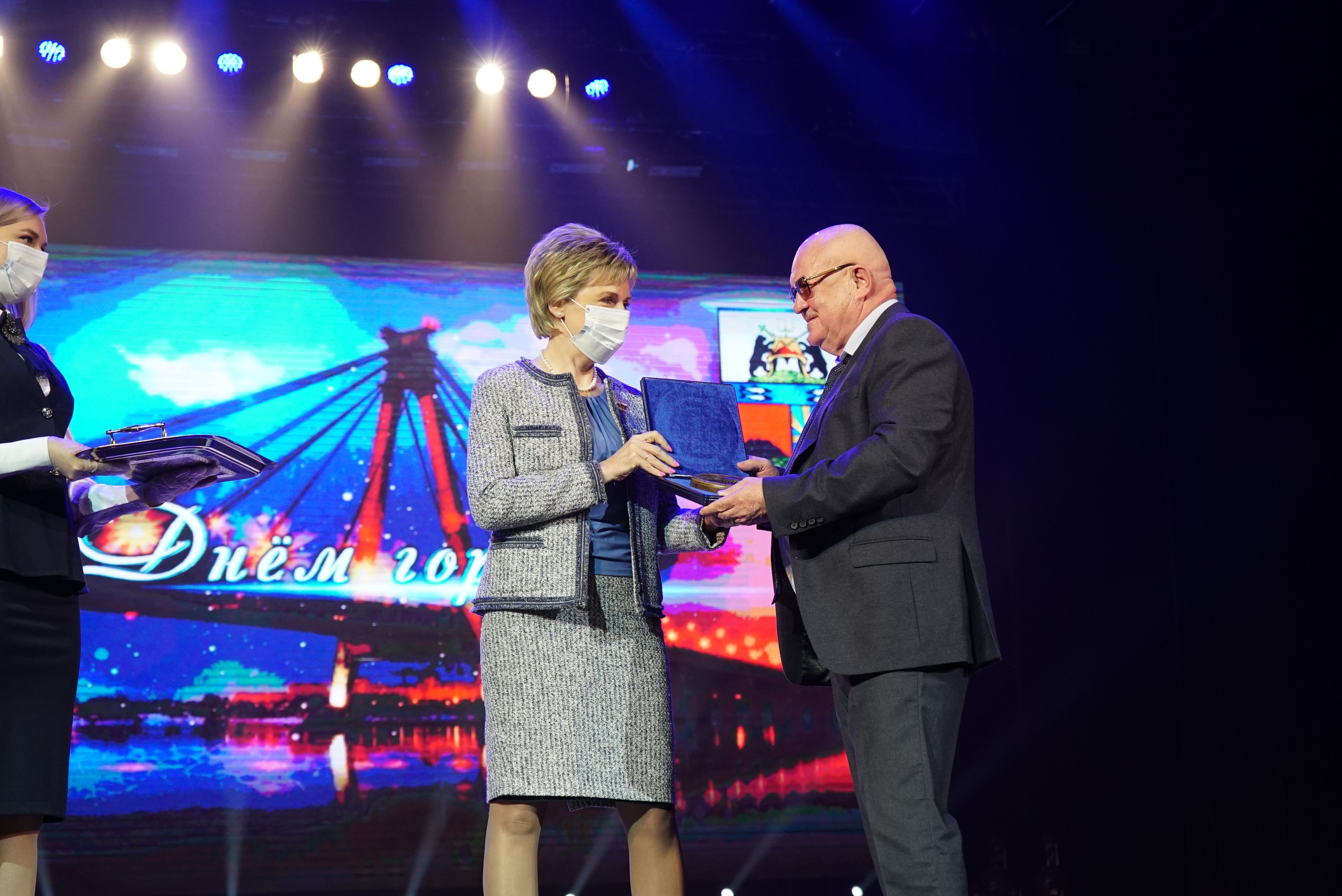 Новости Черинфо